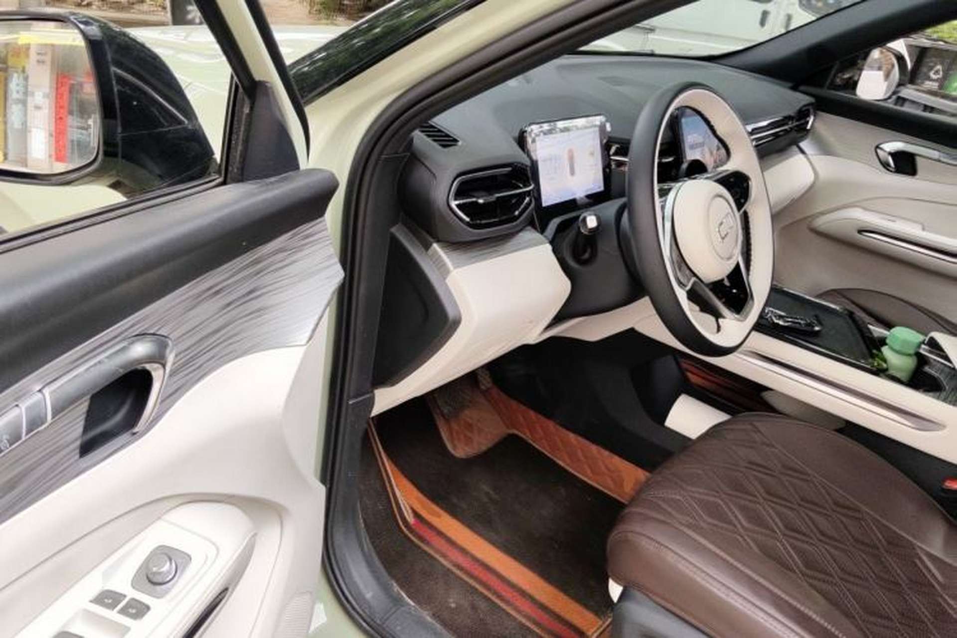 Used Bestune Yueyi 07 2025 150km Heartfelt Edition Driver Seat