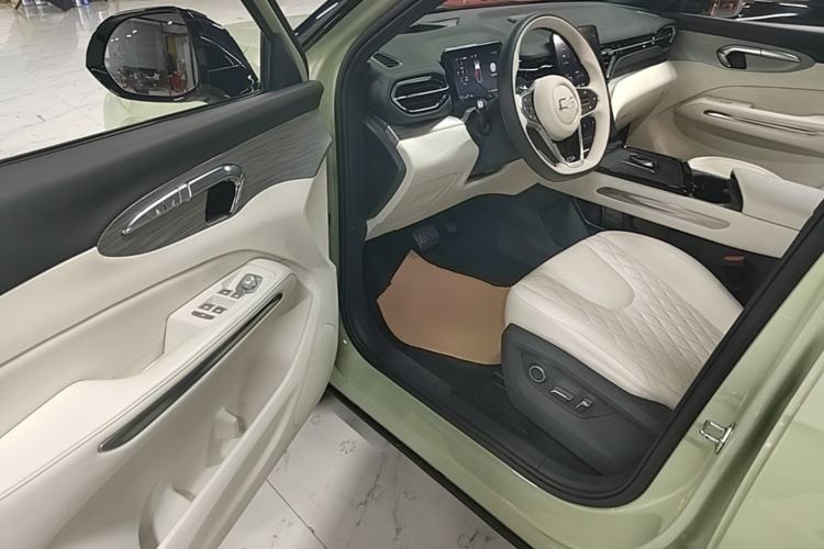 Used Bestune Yueyi 07 2025 210km Leisure Edition Driver Seat
