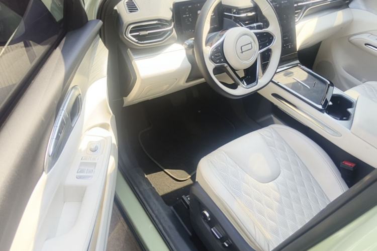 Used Bestune Yueyi 07 2025 210km Leisure Edition Driver Seat