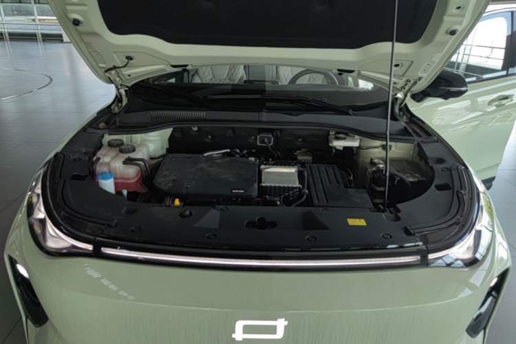 Used Bestune Yueyi 07 2025 210km Leisure Edition Engine Bay