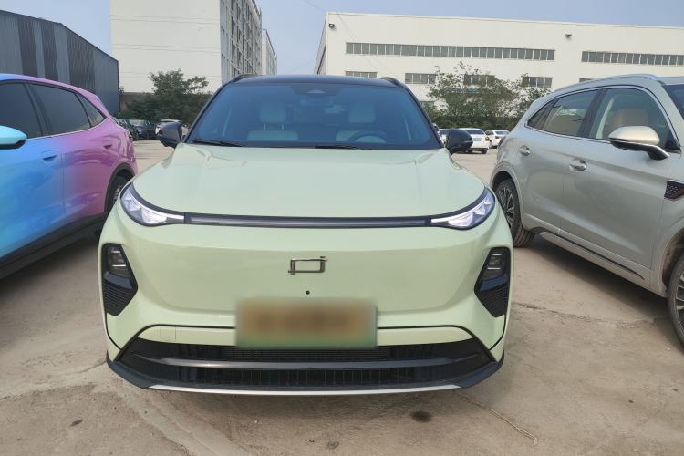 Used Bestune Yueyi 07 2025 150km Heartfelt Edition Exterior 1