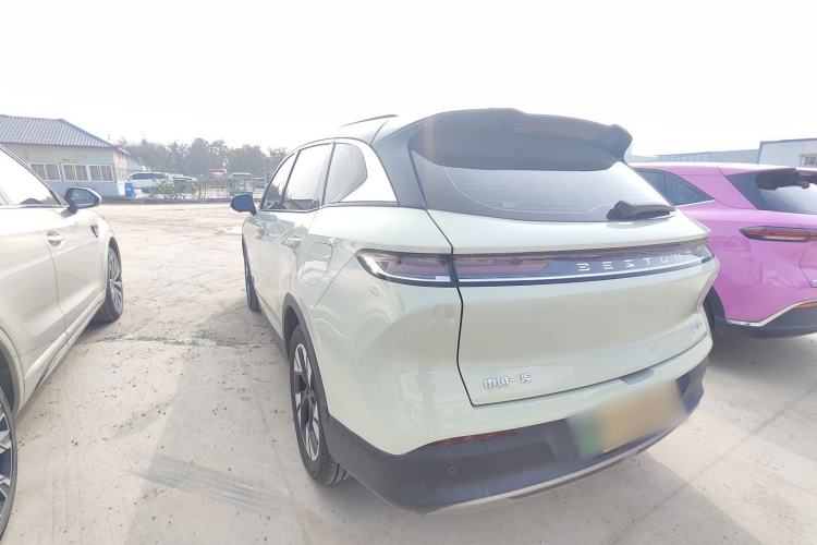 Used Bestune Yueyi 07 2025 150km Heartfelt Edition Exterior 2