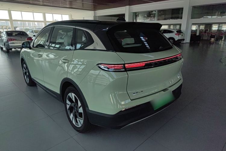 Used Bestune Yueyi 07 2025 210km Leisure Edition Exterior 2
