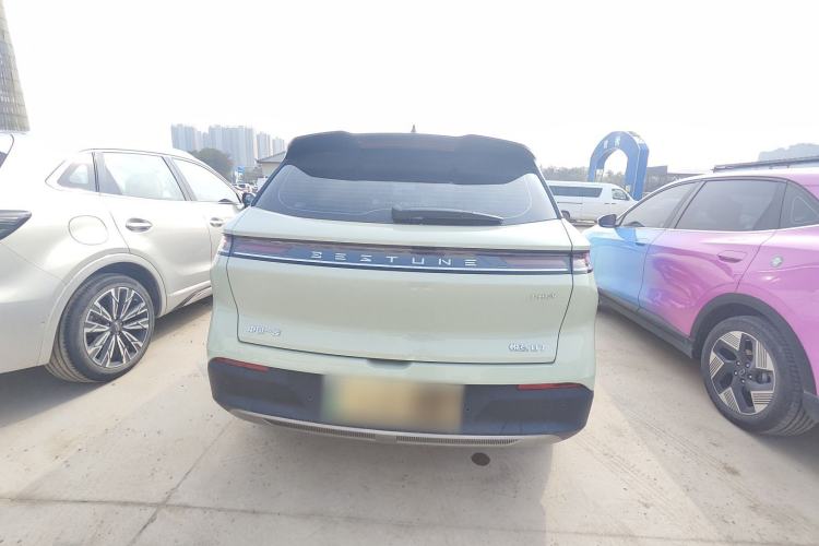 Used Bestune Yueyi 07 2025 150km Heartfelt Edition Exterior 3