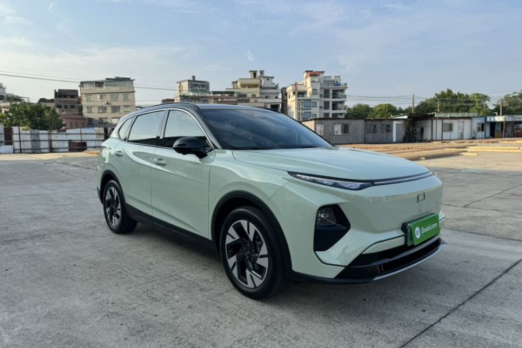 Used Bestune Yueyi 07 2025 210km Leisure Edition Exterior 6