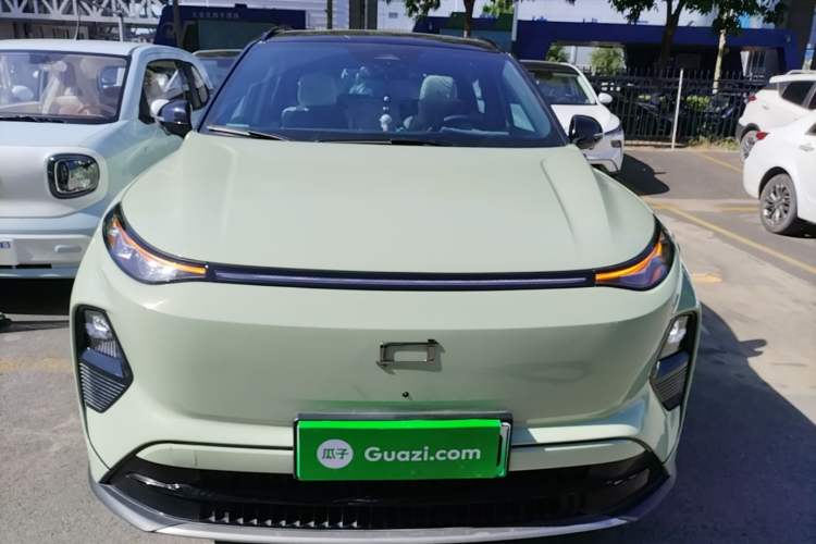 Used Bestune Yueyi 07 2025 150km Heartfelt Edition Front