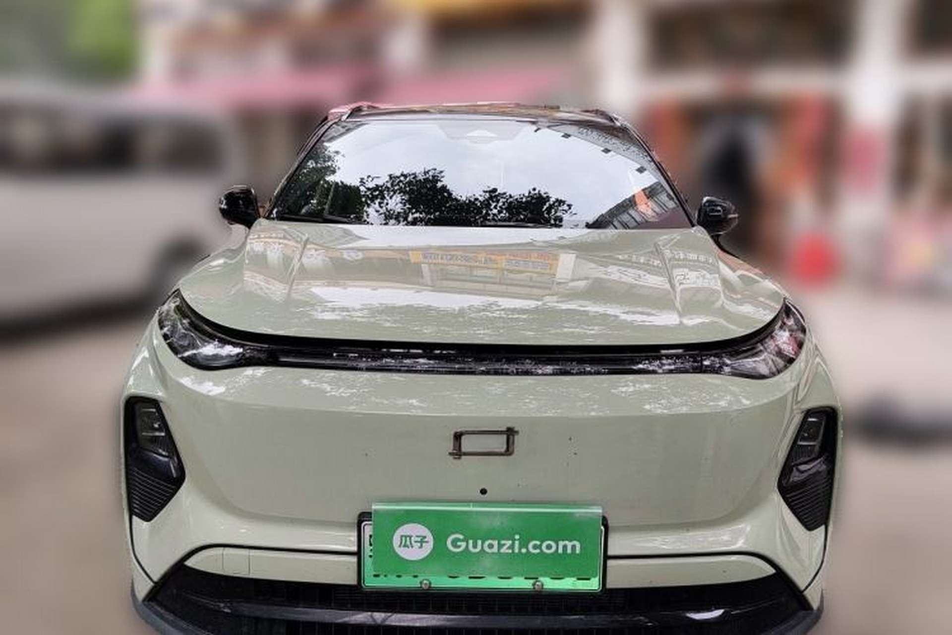 Used Bestune Yueyi 07 2025 150km Heartfelt Edition Front