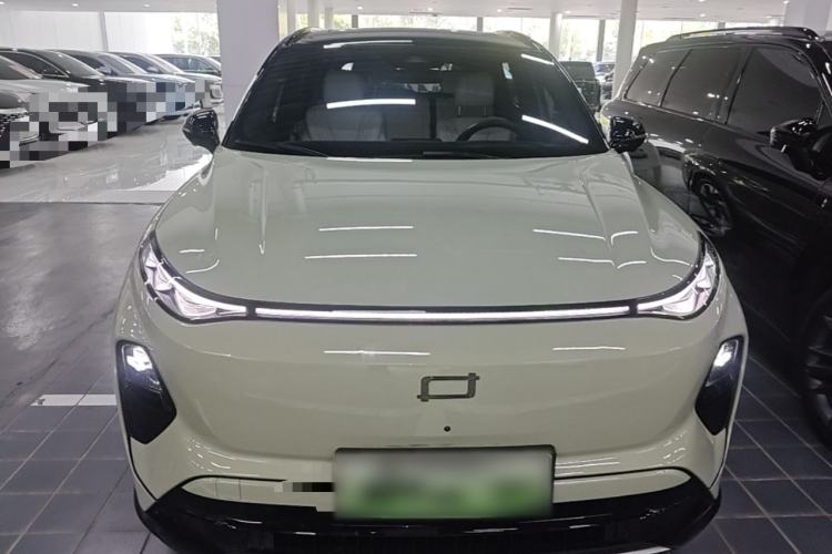 Used Bestune Yueyi 07 2025 210km Leisure Edition Front