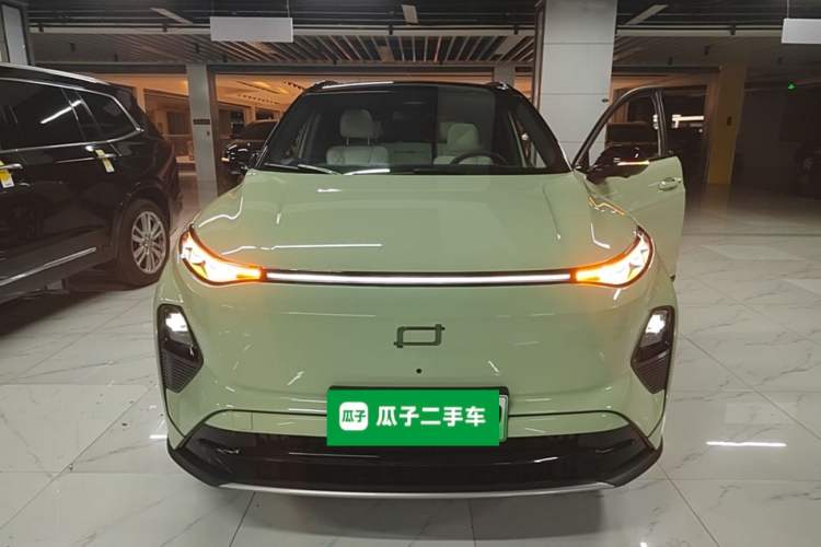 Used Bestune Yueyi 07 2025 210km Leisure Edition Front