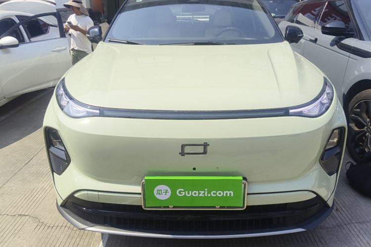 Used Bestune Yueyi 07 2025 210km Leisure Edition Front