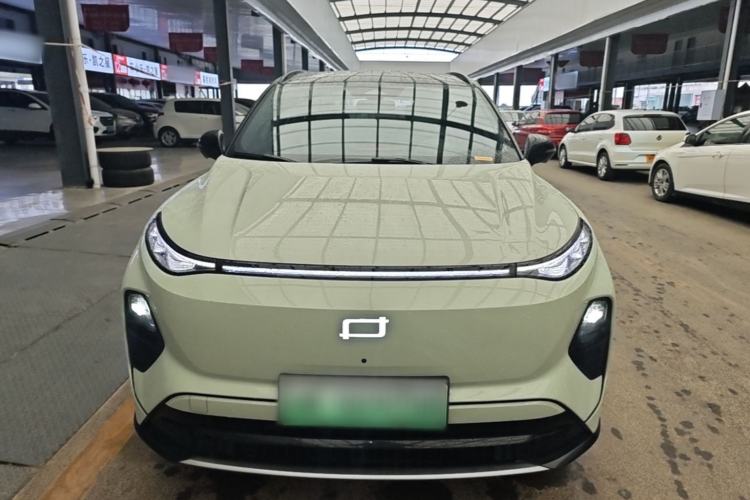 Used Bestune Yueyi 07 2025 210km Leisure Edition Front