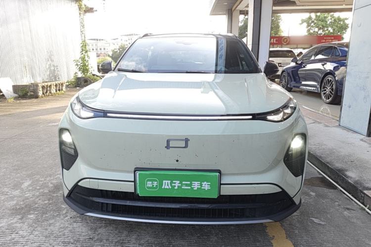 Used Bestune Yueyi 07 2025 210km Leisure Edition Front