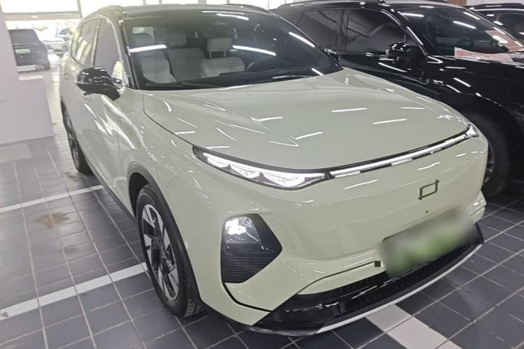 Used Bestune Yueyi 07 2025 210km Leisure Edition Front Right 45 Deg