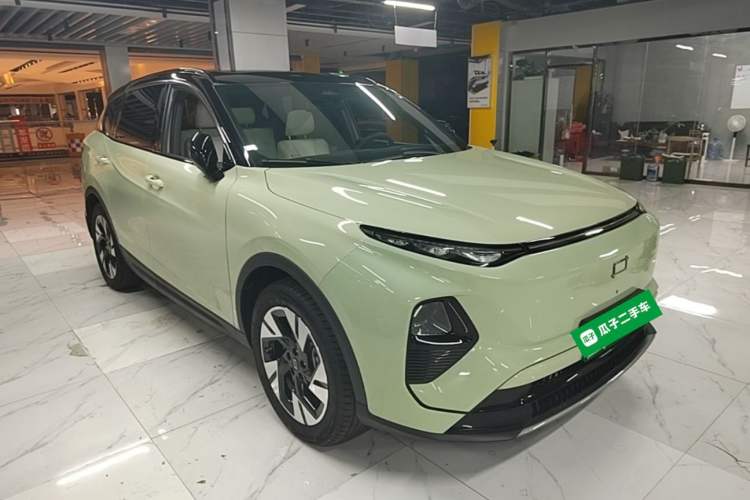 Used Bestune Yueyi 07 2025 210km Leisure Edition Front Right 45 Deg