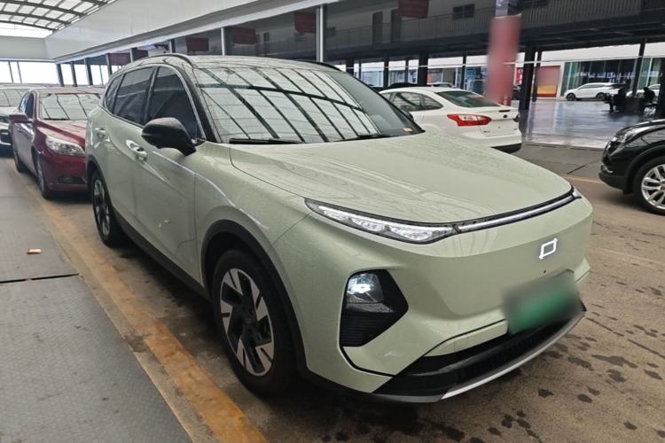 Used Bestune Yueyi 07 2025 210km Leisure Edition Front Right 45 Deg