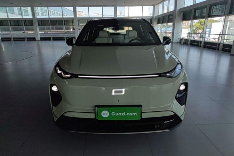 Used Bestune Yueyi 07 2025 210km Leisure Edition Front