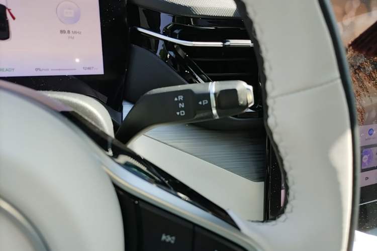 Used Bestune Yueyi 07 2025 150km Heartfelt Edition Gear Lever