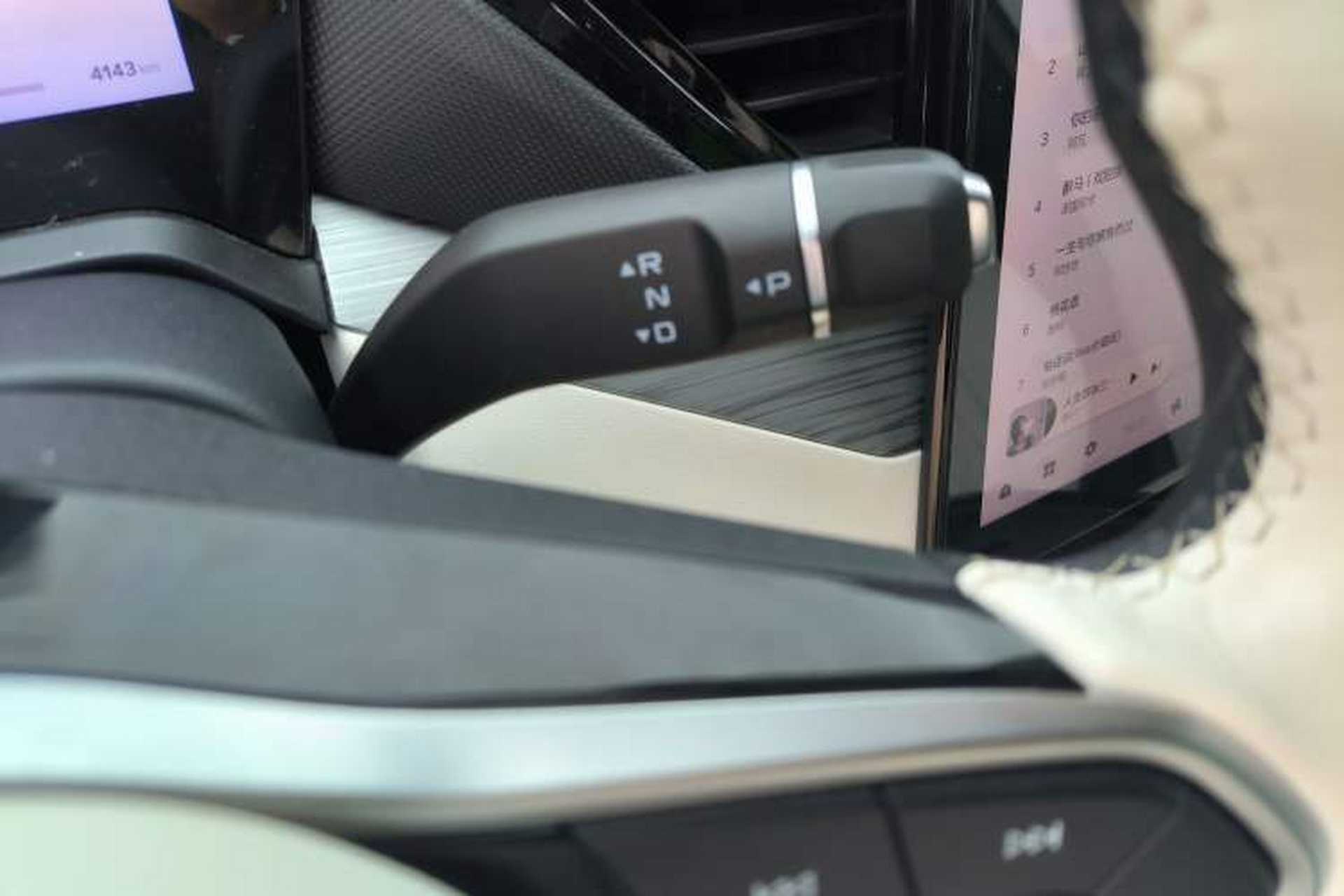 Used Bestune Yueyi 07 2025 150km Heartfelt Edition Gear Lever
