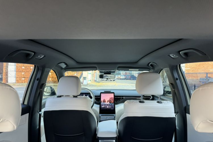Used Bestune Yueyi 07 2025 210km Leisure Edition Headliner