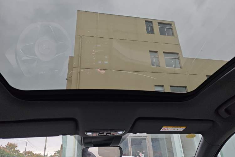 Used Bestune Yueyi 07 2025 150km Heartfelt Edition Headliner