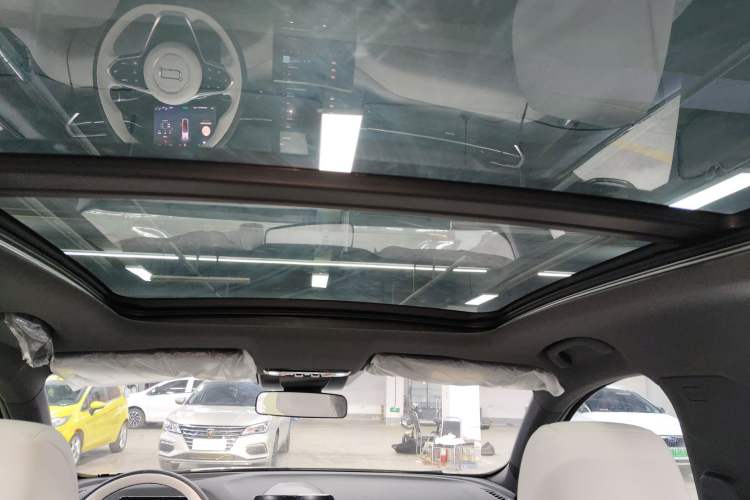 Used Bestune Yueyi 07 2025 150km Heartfelt Edition Headliner