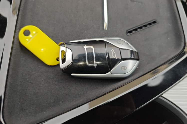 Used Bestune Yueyi 07 2025 150km Heartfelt Edition Interior 1