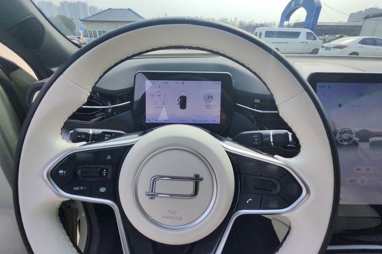 Used Bestune Yueyi 07 2025 150km Heartfelt Edition Interior 2