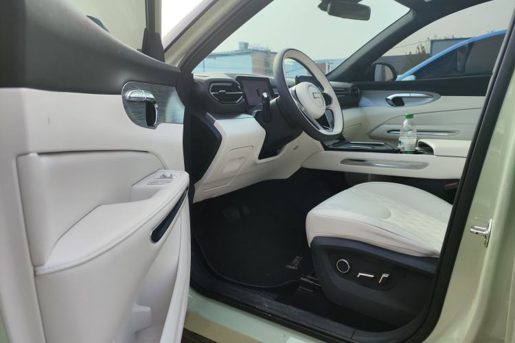 Used Bestune Yueyi 07 2025 150km Heartfelt Edition Interior 3