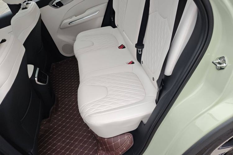Used Bestune Yueyi 07 2025 150km Heartfelt Edition Interior 4