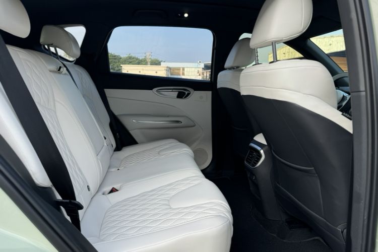 Used Bestune Yueyi 07 2025 210km Leisure Edition Interior 5