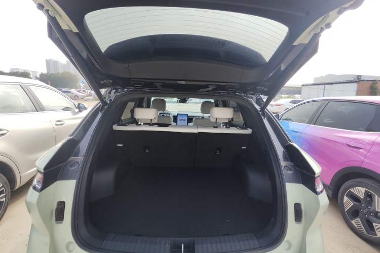 Used Bestune Yueyi 07 2025 150km Heartfelt Edition Interior 6