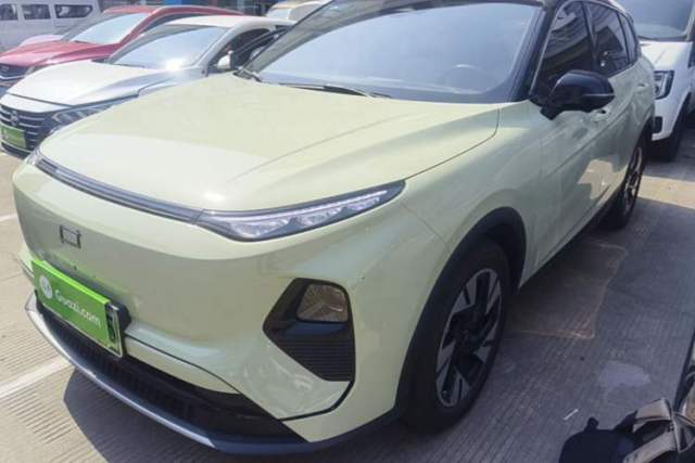 Used Bestune Yueyi 07 2025 210km Leisure Edition