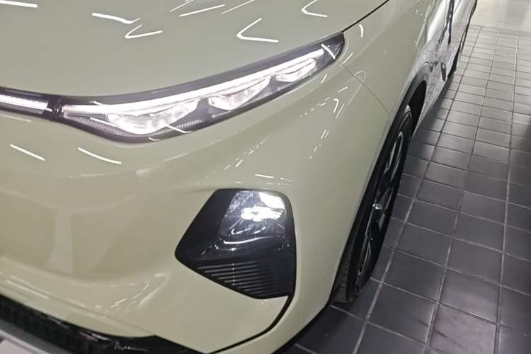 Used Bestune Yueyi 07 2025 210km Leisure Edition Left Front Headlight