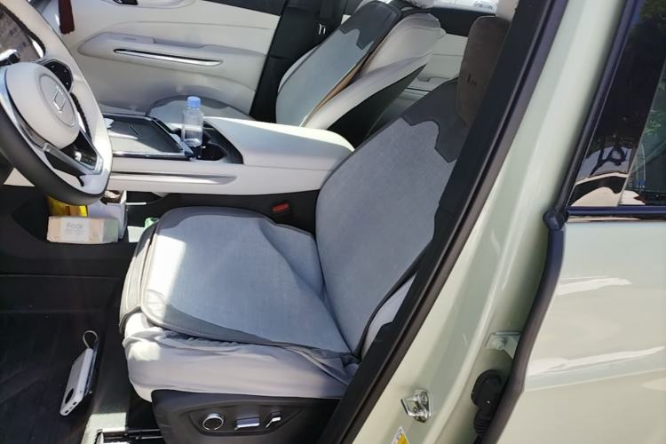 Used Bestune Yueyi 07 2025 150km Heartfelt Edition Left Front Seat