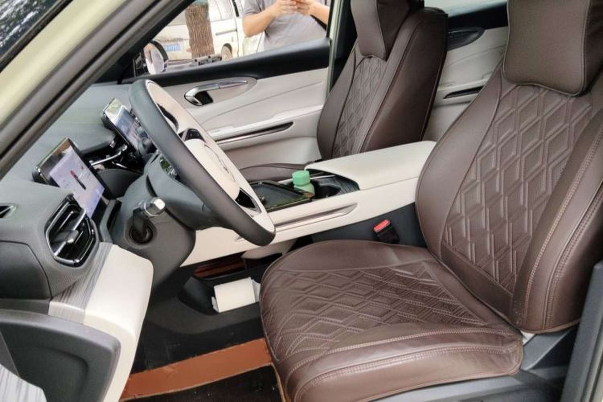 Used Bestune Yueyi 07 2025 150km Heartfelt Edition Left Front Seat
