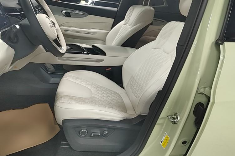 Used Bestune Yueyi 07 2025 210km Leisure Edition Left Front Seat