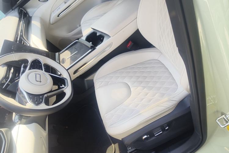 Used Bestune Yueyi 07 2025 210km Leisure Edition Left Front Seat