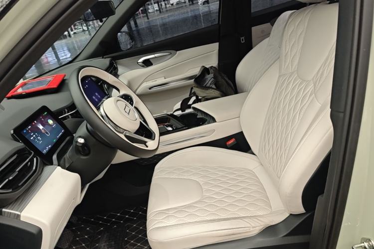 Used Bestune Yueyi 07 2025 210km Leisure Edition Left Front Seat