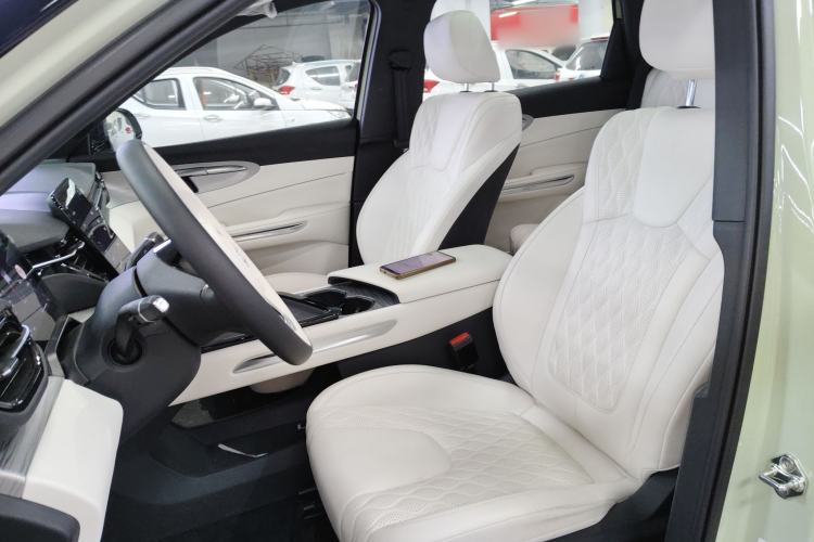 Used Bestune Yueyi 07 2025 150km Heartfelt Edition Left Front Seat