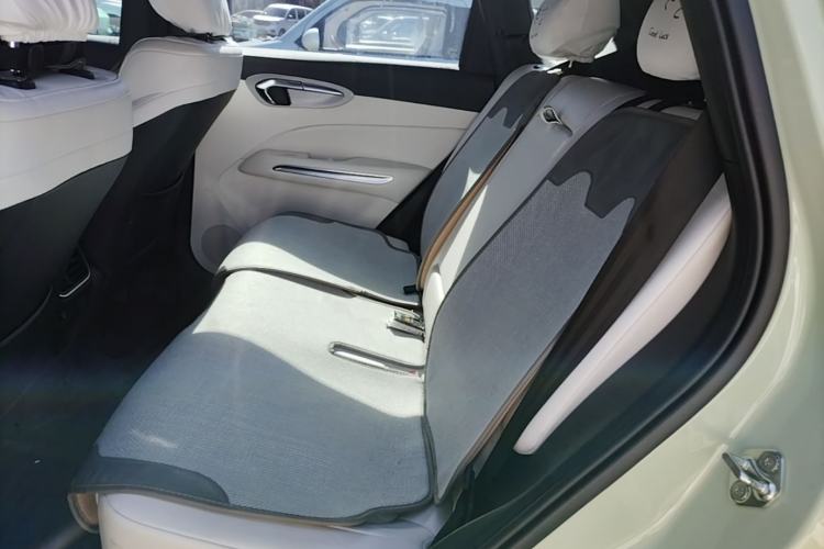 Used Bestune Yueyi 07 2025 150km Heartfelt Edition Left Rear Seat