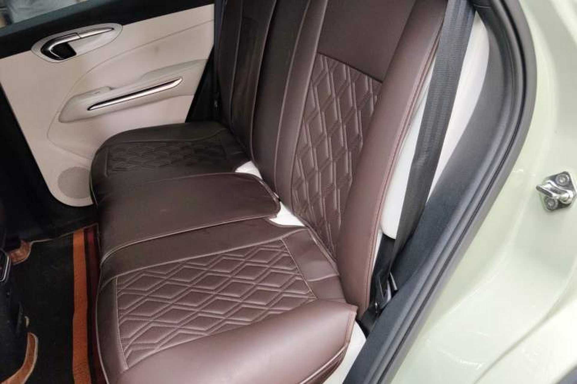 Used Bestune Yueyi 07 2025 150km Heartfelt Edition Left Rear Seat