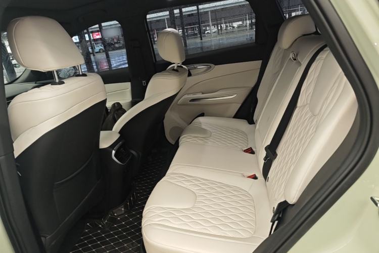 Used Bestune Yueyi 07 2025 210km Leisure Edition Left Rear Seat