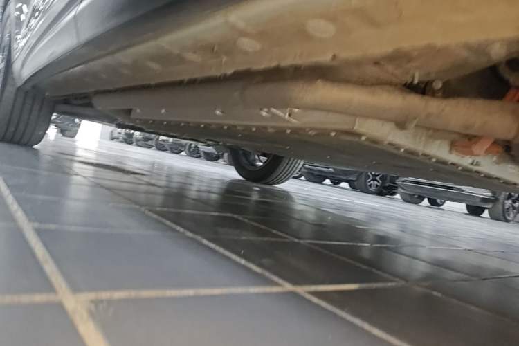 Used Bestune Yueyi 07 2025 210km Leisure Edition Left Side Sill