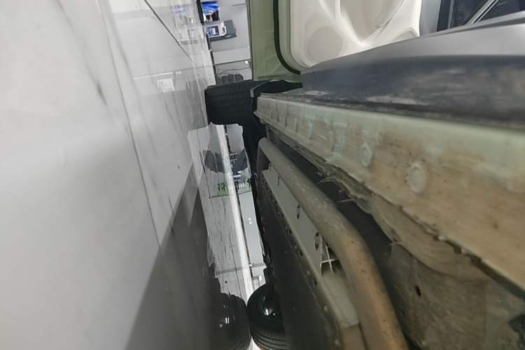 Used Bestune Yueyi 07 2025 210km Leisure Edition Left Side Sill