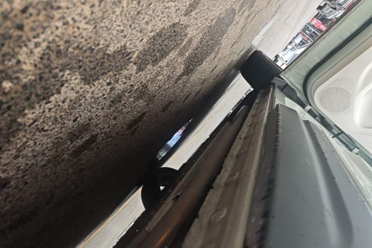 Used Bestune Yueyi 07 2025 210km Leisure Edition Left Side Sill