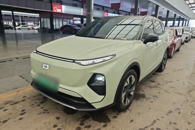 Used Bestune Yueyi 07 2025 210km Leisure Edition