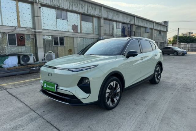 Used Bestune Yueyi 07 2025 210km Leisure Edition