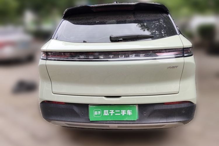Used Bestune Yueyi 07 2025 150km Heartfelt Edition Rear