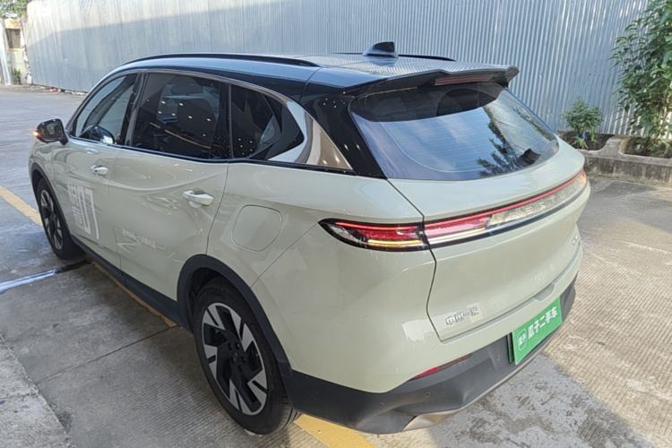 Used Bestune Yueyi 07 2025 210km Leisure Edition Rear Left 45 Deg