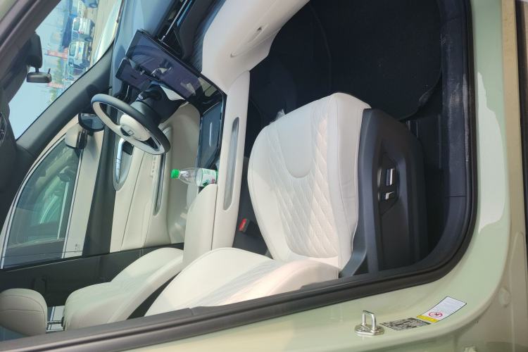 Used Bestune Yueyi 07 2025 150km Heartfelt Edition Right Front Seat